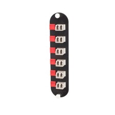Corning CCH-CP12-A8 Duplex 12 Fiber LC Adapter Closet Connector Housing Panel picture