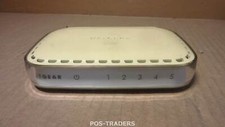 Netgear FS605 v3 LAN 5-Port 10/100 Mbps Networking Computer Ethernet Hub Switch  picture
