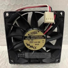ADDA AS08012XB259B00 8025 DC12V 0.57A 8CM 3-Pin PWM Cooling Fan picture