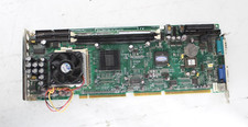Advantech PCA-6003V Rev.A1 SBC Single Board Computer Intel CPU w/ 64mb RAM picture