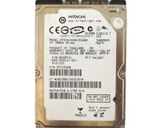Hitachi HTS541640J9SA00 0A50536 DA1697 (SFC) Thailand 40gb 2.5