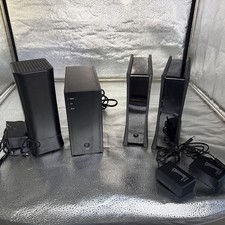 Spectrum Lot 2x Hitron E31N2V1 Modems Sagemcom FAST 5280 CyberPower picture