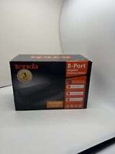 Tenda SG108 8-Ports Gigabit Ethernet Desktop Switch picture