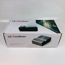 LG PH450UG LED MiniBeam UST DLP Projector Good in Box Tested Tested picture