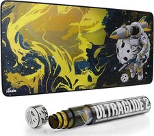 MAZE XXL Extended Mouse Pad/Mat | Thick 5mm (36''x18''x0.2'')Astro RCT-YB picture