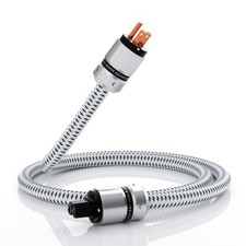 Monosaudio 12AWG Audio HiFi Power Cord Pure Copper Plug IEC320 C13 picture