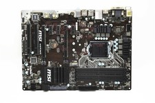 FOR MSI B150 PC MATE Motherboard DDR4 ATX LGA1151 Support 8700k TESTED picture