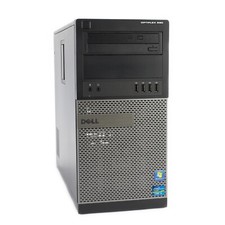 Dell OptiPlex 790/990 MT Tower i5-2400 3.1GHz 8GB DDR3 RAM No HDD No OS picture