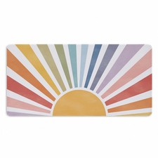 Boho Sun Sunshine Large Mouse Pad 31.5x15.7 in picture