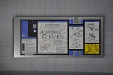 Genuine Lenovo SN550 ThinkSystem Type 7X16 Top Cover 00YD072 picture