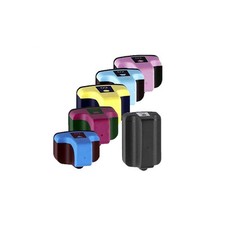 6 PK Comp HP 02 XL Ink Cartridge HP Photosmart C7280 C8180 8230 8238 8250 picture