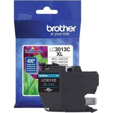 GENUINE Brother LC3013 XL Cyan Ink Pack for MFC-J491DW MFC-J690DW MFC-J895DW picture