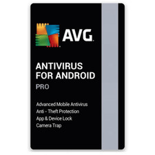 AVG AntiVirus Pro 2026 for Android  1 Year 1 Device picture