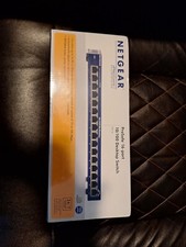 NetGear ProSafe (FS116) 16-Ports External Switch Factory Sealed Box B picture