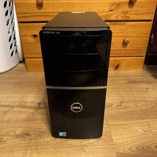 Dell Vostro 220 (Intel Core 2 Duo E7500 2.93GHz, 1GB RAM, DVD, No HDD) WORKING picture