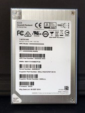 7.68TB HPE DDYM7680S5xnNMRI SanDisk 2.5