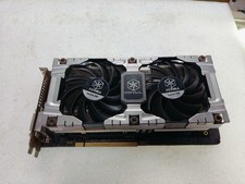 Inno3D GTX 660 Ice Dragon 2GB Graphics Card Dual Fan For Gaming Basic Rendering picture
