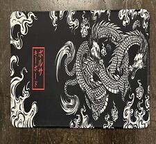 Japanese Dragon Large Computer Gaming Mousepad Desk Mat Anime Mouse Japan picture