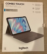 Brand new Logitech Combo Keyboard & Case with FREE Logitech Crayon (stylus) picture