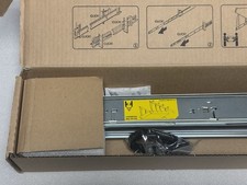 Dell Technologies DP/N 0K87YW B21 Ready Rails 2U Sliding Rail Kit NEW Open Box picture