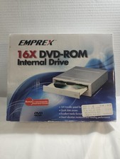 Emprex F281 16X DVD-ROM Internal Desktop Drive Reads DVD-ROM CD-ROM picture
