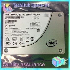 NEW Intel DC S3710 Series 800GB SSD 2.5
