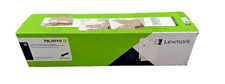 New Genuine Lexmark 79L1HY0 Yellow Extra High Yield Toner Cartridge CX833 CX950 picture