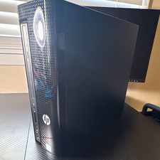 HP Slimline 260-p026 Slim Desktop i3-6100T 3.20GHz 8GBRAM Windows small pc picture