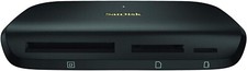 SanDisk Imagemate Pro USB-C Fast  Multi card Reader Writer for SD MicroSD & CF picture