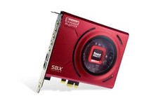 Creative Sound Blaster Z SE Internal PCI-e Gaming Sound Card and DAC, 24-bit ... picture