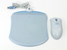 Wacom ET-0405-U Graphire USB Graphics Tablet Slate Blue w/ Mouse EC-100-00 picture