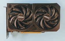 MSI GeForce RTX 5050 8GB Shadow 2X OC Dual fan Video Card picture