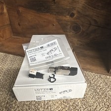 this Listing is 1 box of 10 connectors picture