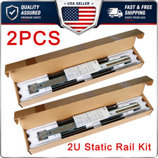 for Dell H872R PowerEdge R730/730xd R540 R740xd R510/520 R720 2U Static Rail Kit picture