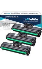 Compatible Black Toner Cartridges LCL-MLT-D111S for Samsung Printers picture