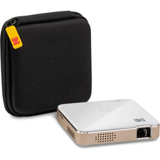 Kodak Luma 75 Pocket Mini Projector w/ Built-in Speaker, HDMI/USB & Travel Case picture