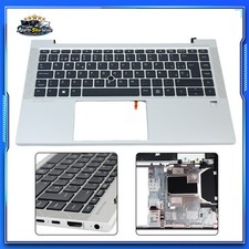 New Latin Spanish Keyboard with Palmrest for HP EliteBook 840 G7 G8 745 G8 picture