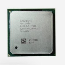 Intel 01 Pentium 4 2.53 GHz SL6PD Malay Q348A138 picture