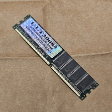 ULT30084 - 256MB, 266MHZ, PC2100, DDR-SDRAM Dimm Memory Module RAM picture