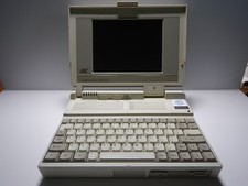 AST Premium Exec 386SX/20 Model 43V Vintage Laptop - SOLD AS IS - FOR PARTS picture