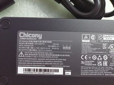 New Original Chicony MSI A20-330P1A A330A018P GP76 19.5V 16.92A 330W AC Adapter picture