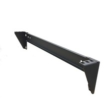 1U 19 Inch Steel Wall Mountable Simple Vertical Rack Networking Equipment Hdw picture