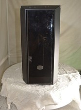 COOLER MASTER MasterBox Pro 5 RGB MCYB5P2KWGN ATX Mid-Tower PC Case SEE NOTES picture