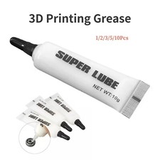 1-10Pcs 3D Printer Accessories Slide Bearing Linear Screw Guide Grease 10g lot picture