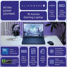 Dell Alienware 16
