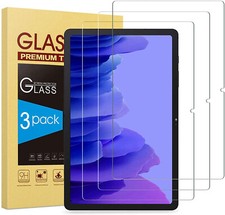3X Tempered Glass Screen Protector For Samsung Galaxy Tab A7 10.4'' 2020 SM-T500 picture