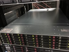 HP StoreVirtual 4730 25 x 900GB Software-defined storage SDS *Licensed* OS 12.7 picture