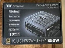 Thermaltake Toughpower GF1 850W Power Supply picture