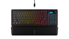 Corsair Vanguard 96 Mechanical Gaming Keyboard MLX Pulse Black Certified Refurb picture
