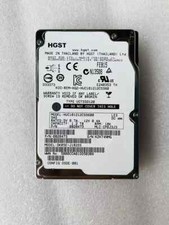 Used HGST Ultrastar C10K1200 1.2TB Internal 10000RPM 2.5